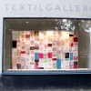 Kristina Lindström, Åsa Ståhl, Stitching Together, work in progress i HV Galleri